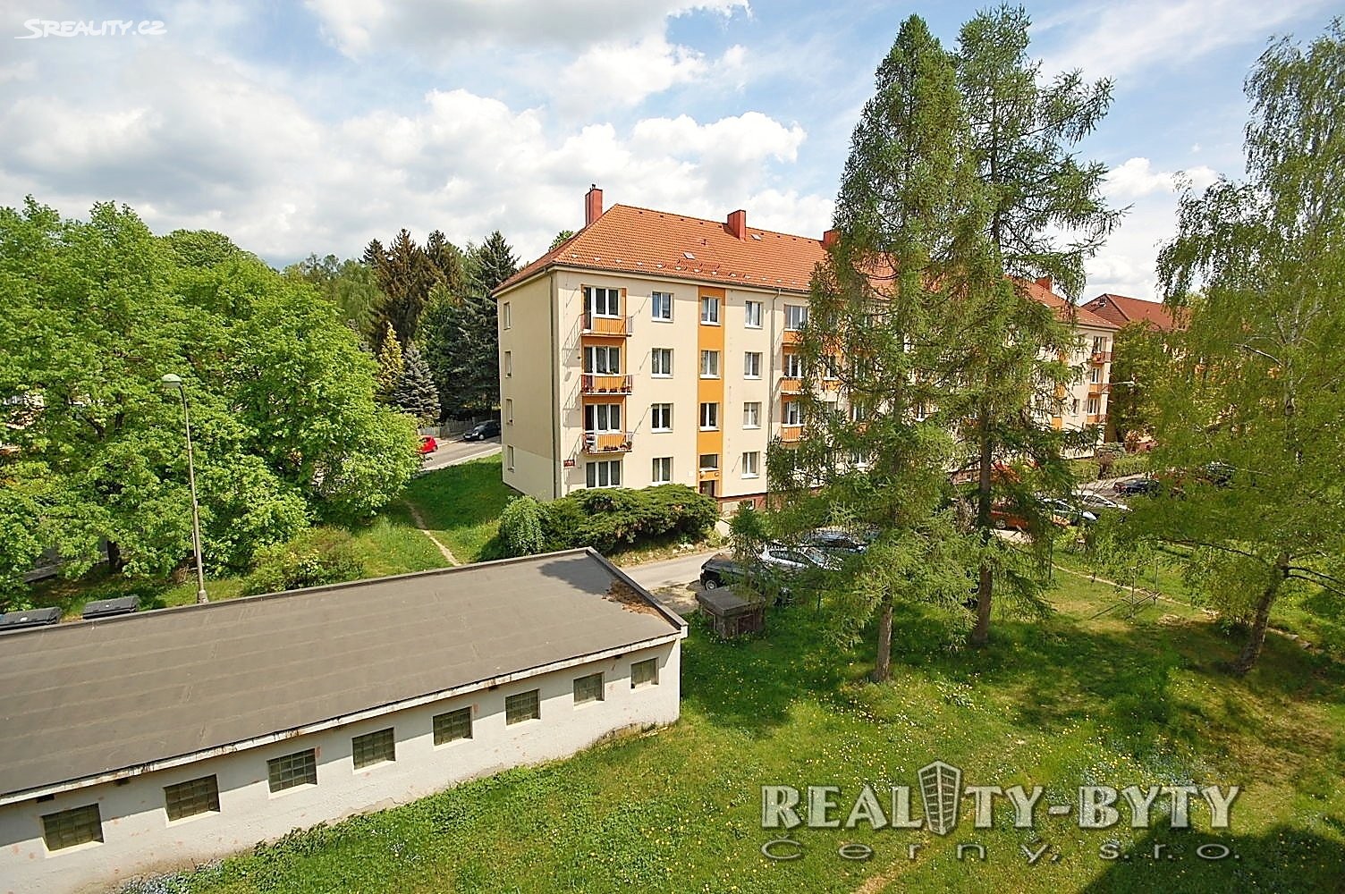 Prodej bytu 2+1 47 m², Slovenského národního povstání, Liberec - Liberec V-Kristiánov