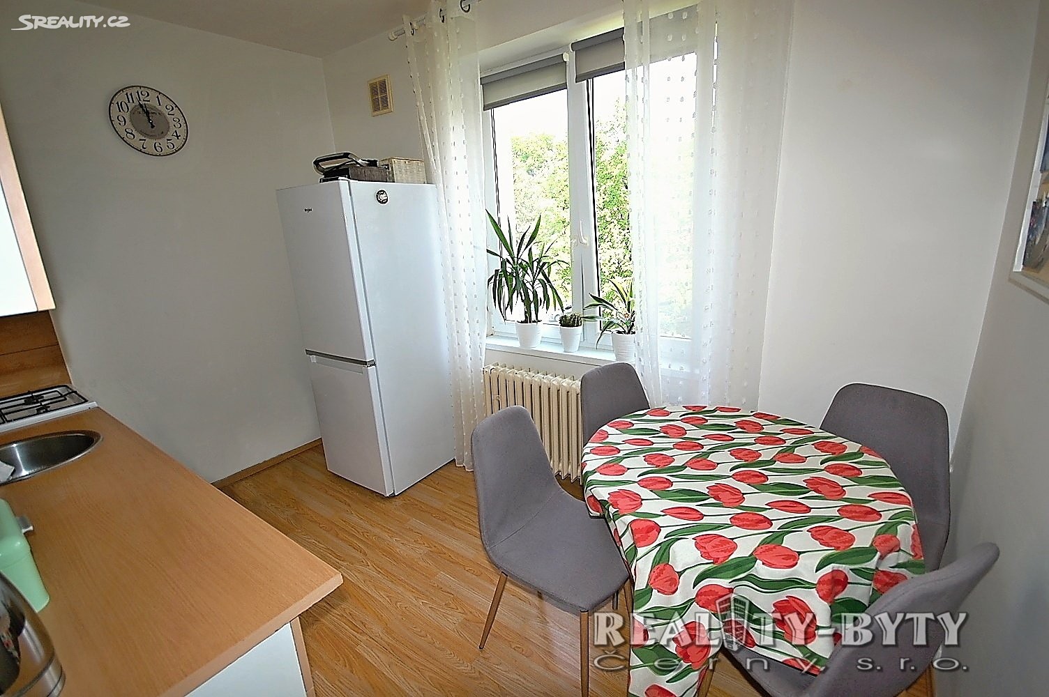 Prodej bytu 2+1 47 m², Slovenského národního povstání, Liberec - Liberec V-Kristiánov