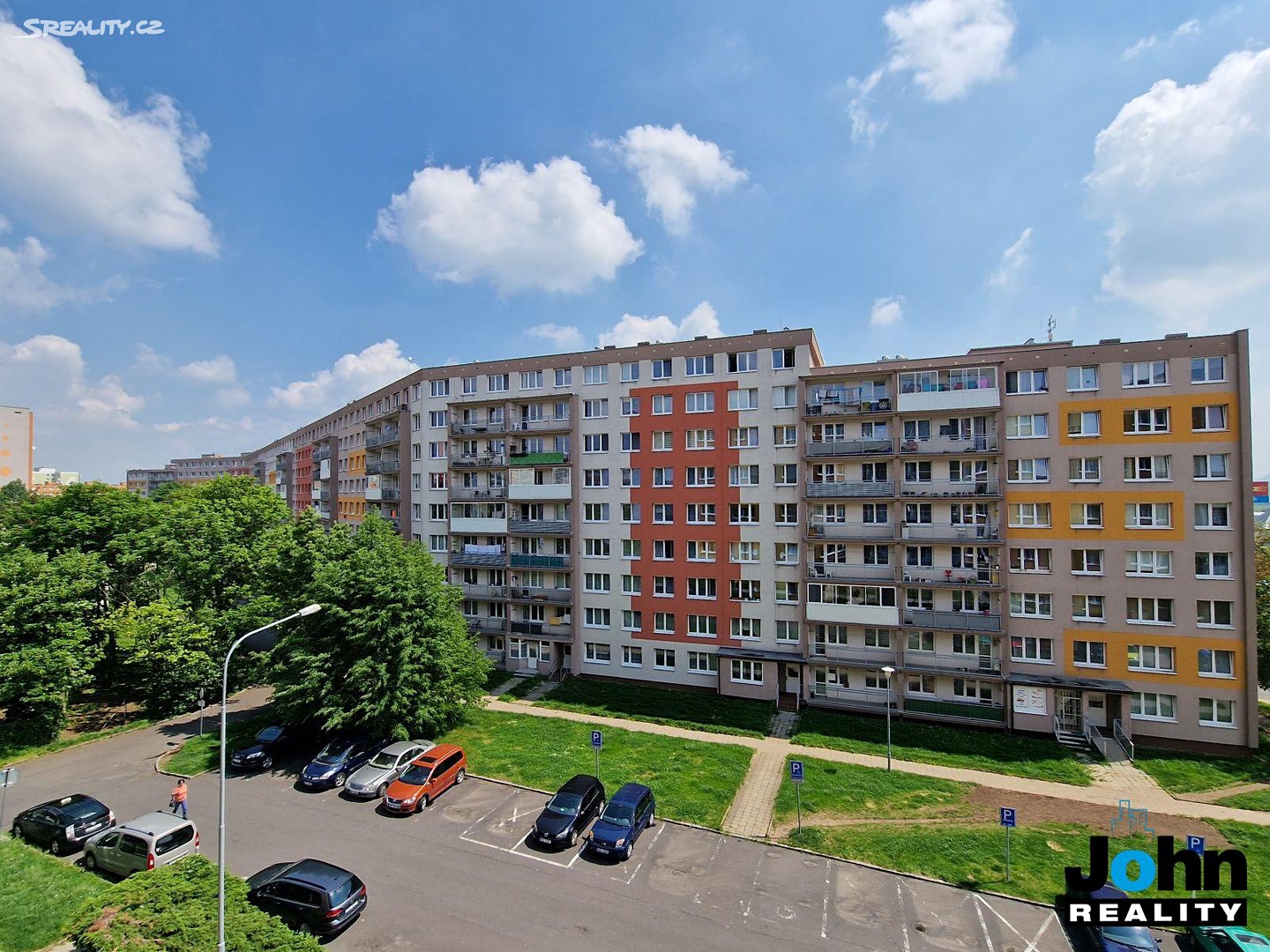 Prodej bytu 3+1 70 m², Šeříková, Most