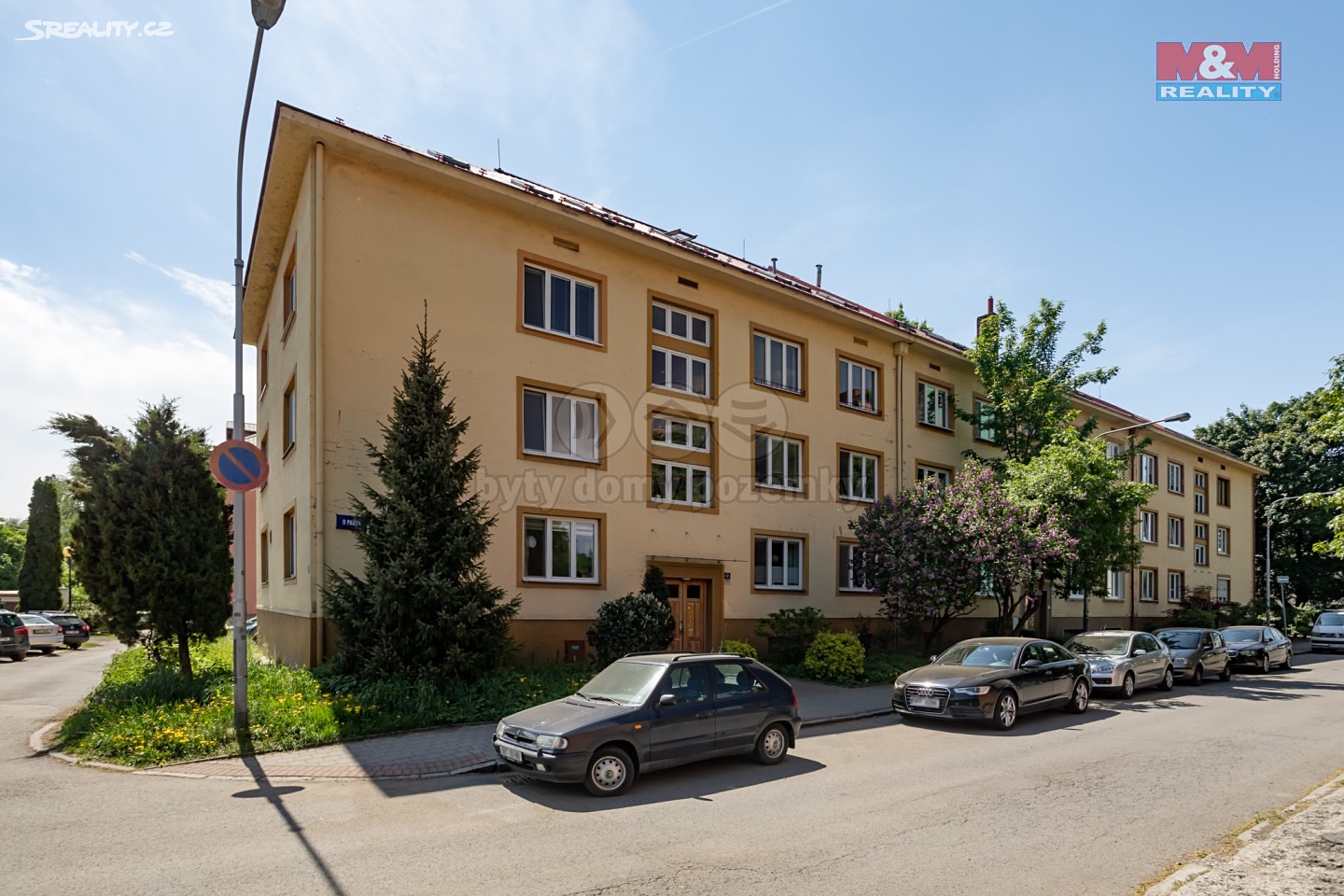 Prodej bytu 3+1 89 m², Ostrava - Moravská Ostrava, okres Ostrava-město