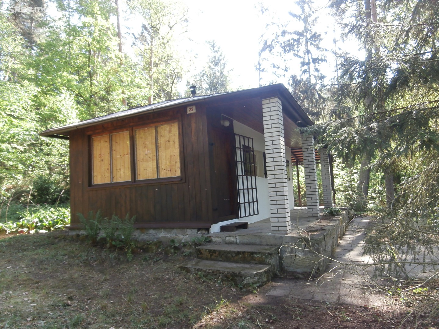 Prodej  chaty 55 m², pozemek 55 m², Stvolínky, okres Česká Lípa