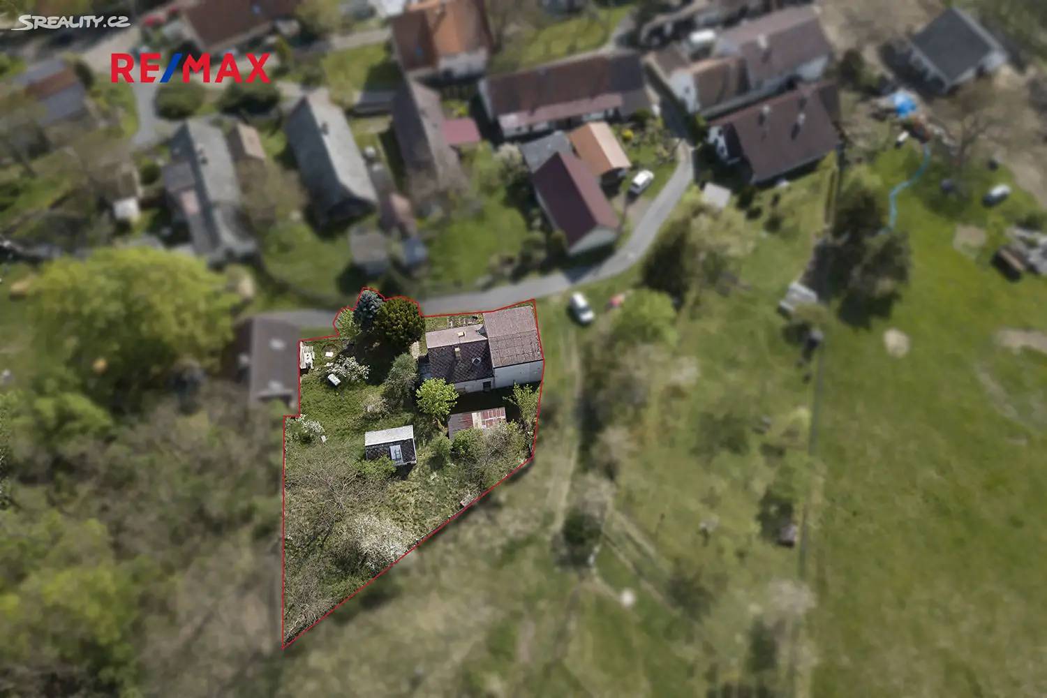 Prodej  rodinného domu 95 m², pozemek 412 m², Břasy, okres Rokycany