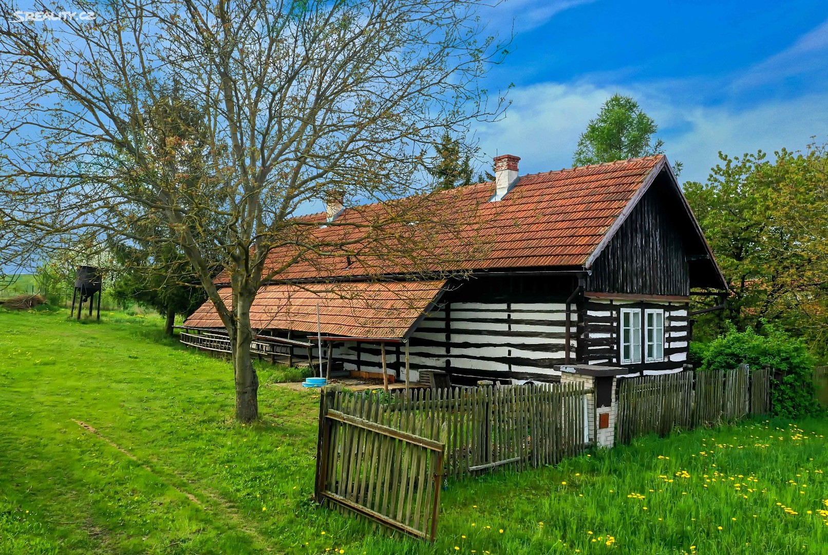 Prodej  rodinného domu 116 m², pozemek 2 311 m², Cholenice, okres Jičín