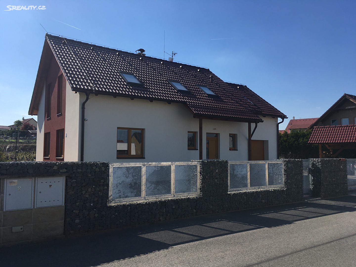Prodej  rodinného domu 170 m², pozemek 515 m², Na Vršku, Mnichovo Hradiště - Hněvousice