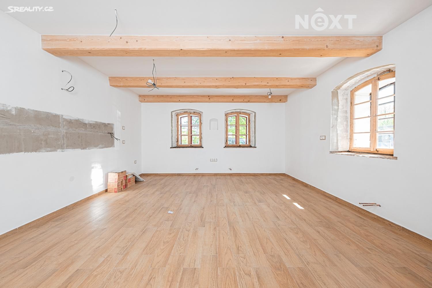 Prodej  rodinného domu 220 m², pozemek 1 324 m², Nepolisy, okres Hradec Králové