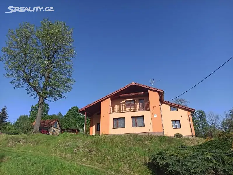 Prodej  rodinného domu 1 m², pozemek 1 360 m², Potštát - Boškov, okres Přerov