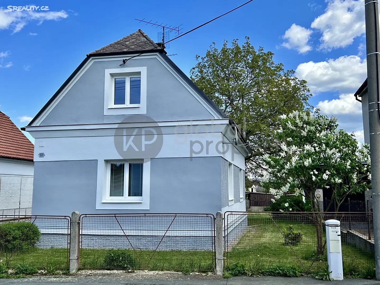 Prodej  rodinného domu 123 m², pozemek 605 m², Libušina, Rokycany - Plzeňské Předměstí