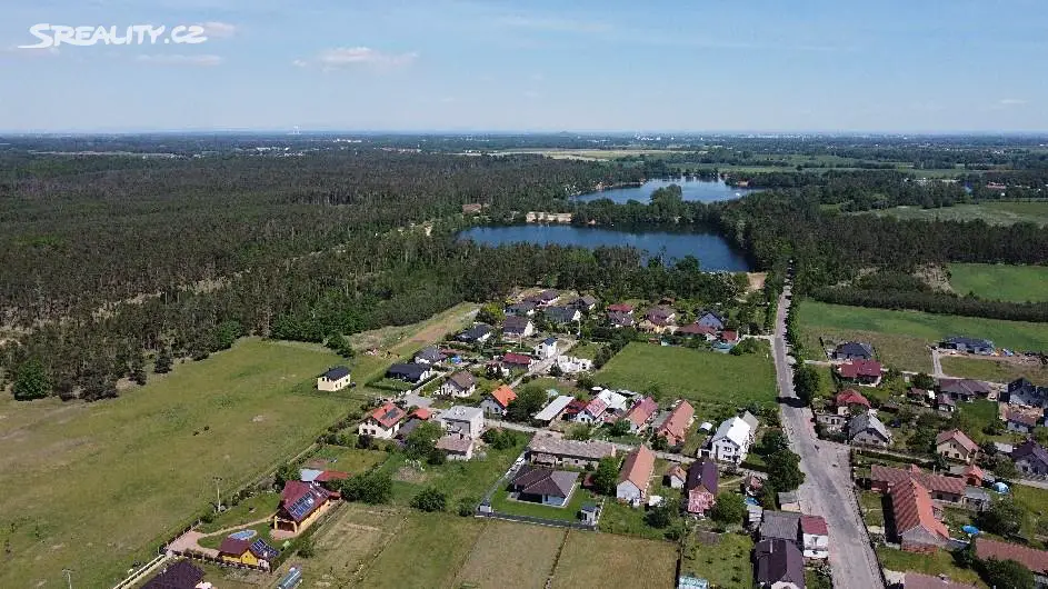 Prodej  stavebního pozemku 1 373 m², Přelouč - Lohenice, okres Pardubice