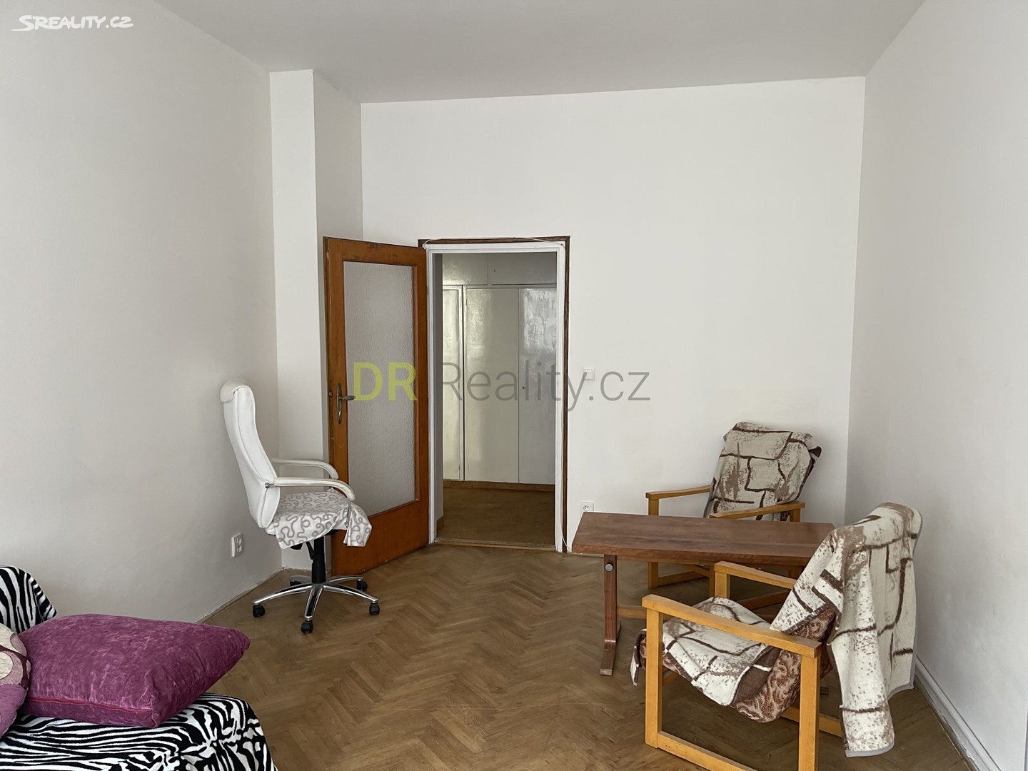 Pronájem bytu 1+1 42 m², Bayerova, Brno - Veveří