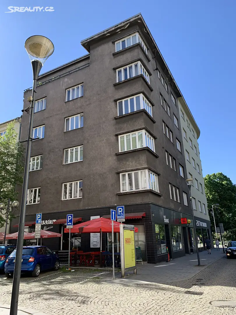 Pronájem bytu 1+1 52 m² (Loft), Poštovní, Ostrava - Moravská Ostrava