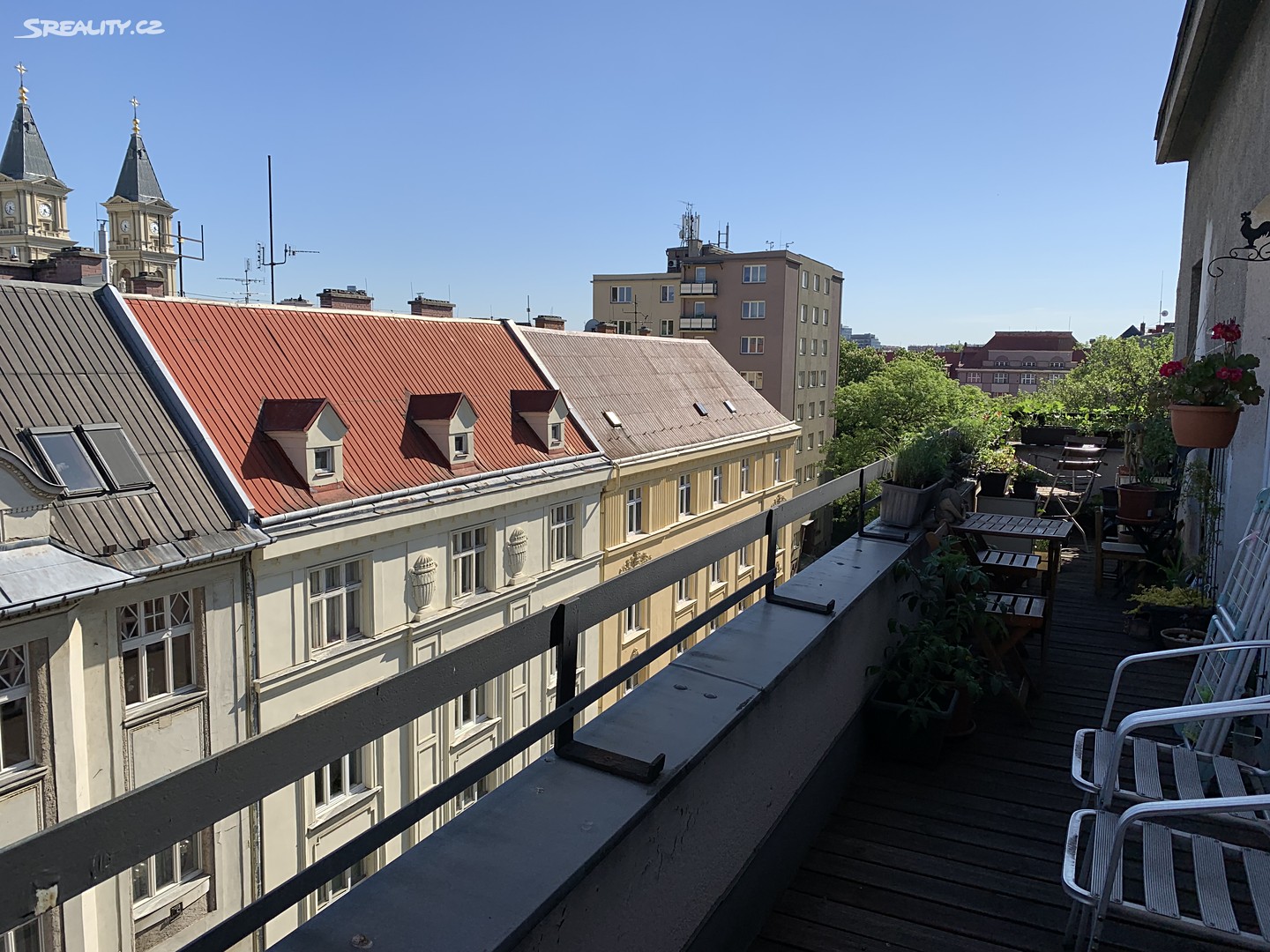 Pronájem bytu 1+1 52 m² (Loft), Poštovní, Ostrava - Moravská Ostrava