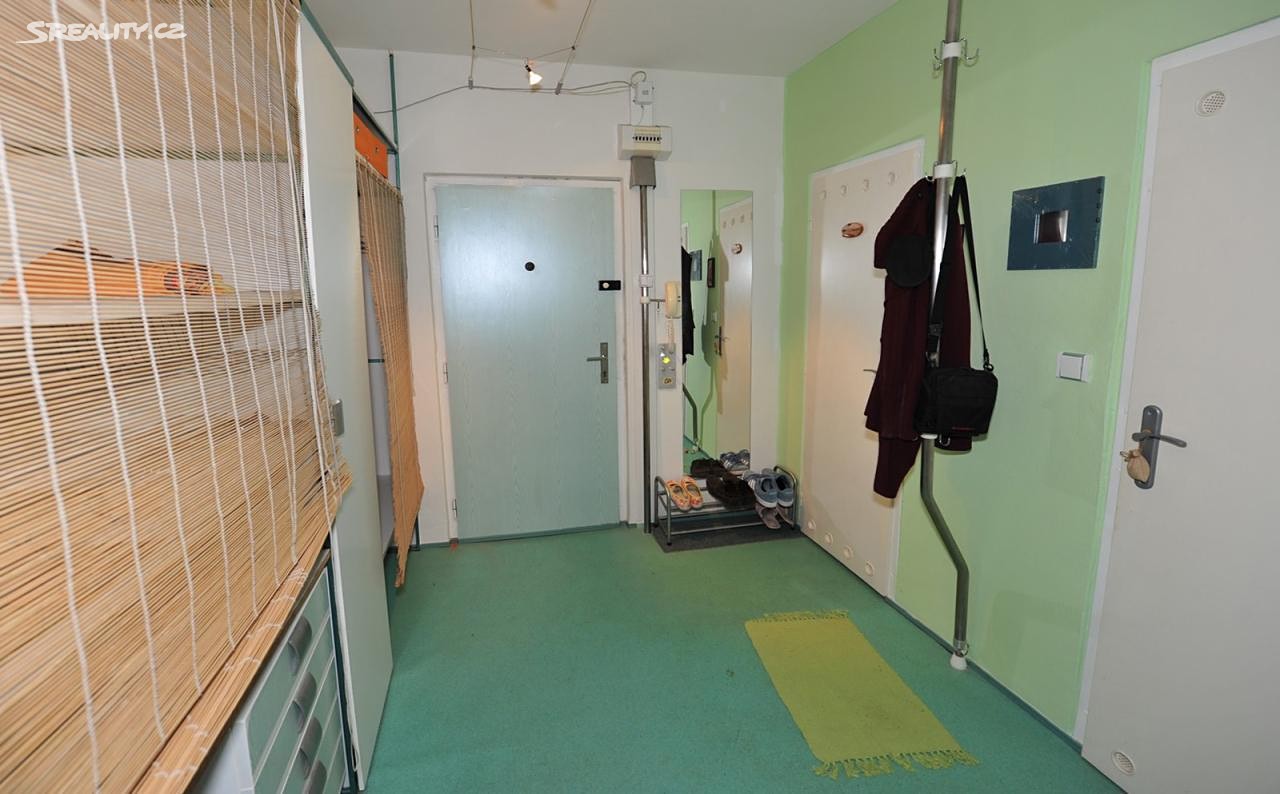 Pronájem bytu 1+kk 34 m², Svážná, Brno - Nový Lískovec