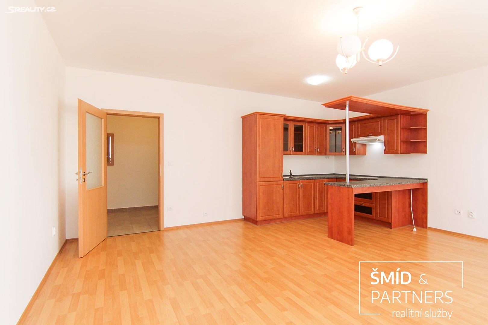 Pronájem bytu 1+kk 42 m², Tyršova, Kutná Hora - Žižkov