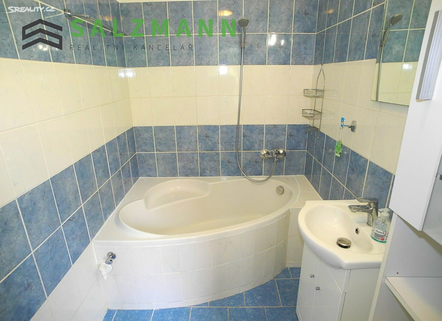 Pronájem bytu 2+1 60 m², Komenského, Plzeň - Bolevec