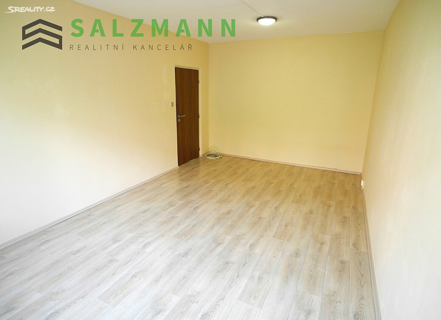 Pronájem bytu 2+1 60 m², Komenského, Plzeň - Bolevec