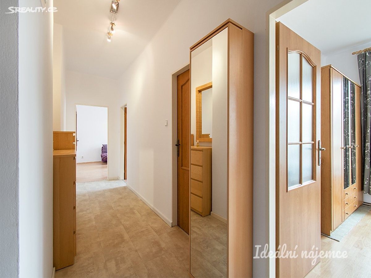 Pronájem bytu 2+1 53 m², Prokopova, Praha - Žižkov