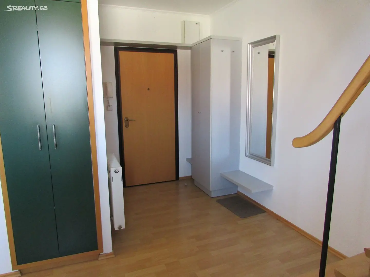 Pronájem bytu 2+kk 61 m² (Mezonet), Bellova, Brno - Kohoutovice