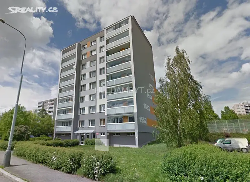 Pronájem bytu 3+1 72 m², Na chobotě, Praha 6 - Řepy
