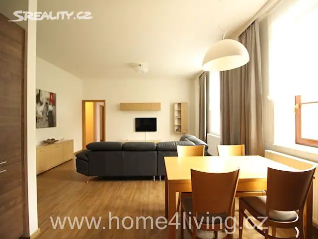 Pronájem bytu 3+kk 102 m², Jiráskova, Brno - Veveří
