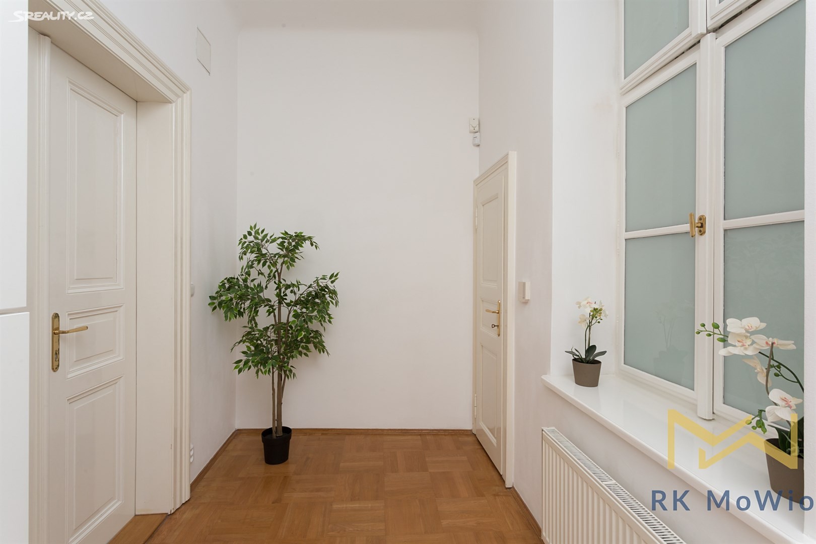 Pronájem bytu 3+kk 92 m², Anny Letenské, Praha 2 - Vinohrady