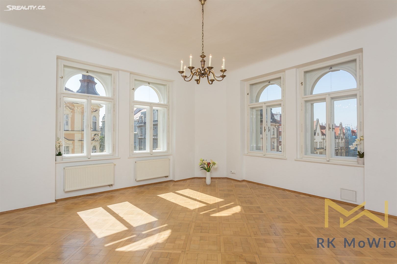 Pronájem bytu 3+kk 92 m², Anny Letenské, Praha 2 - Vinohrady