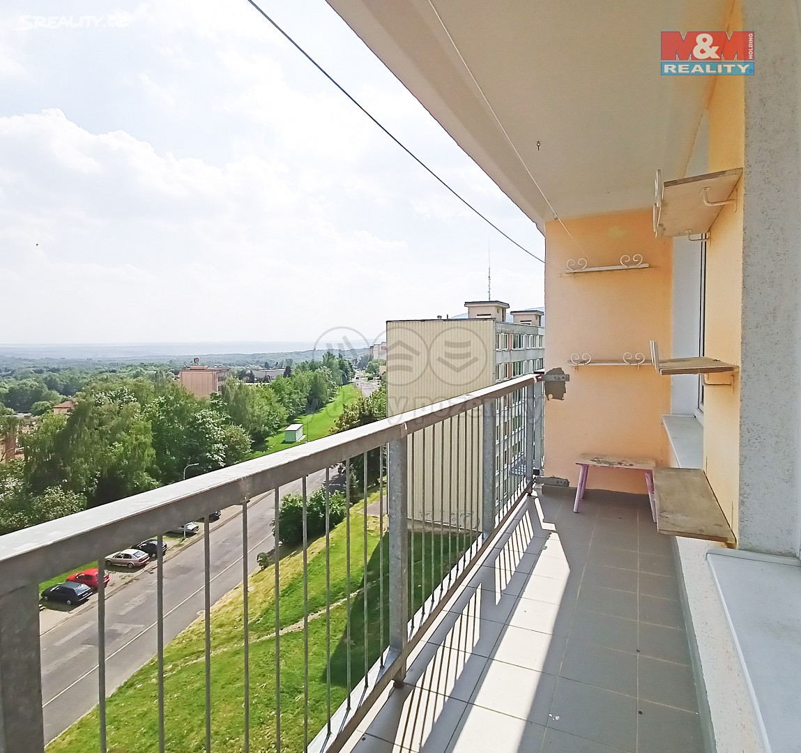 Pronájem bytu 4+1 68 m², Hamerská, Litvínov - Janov