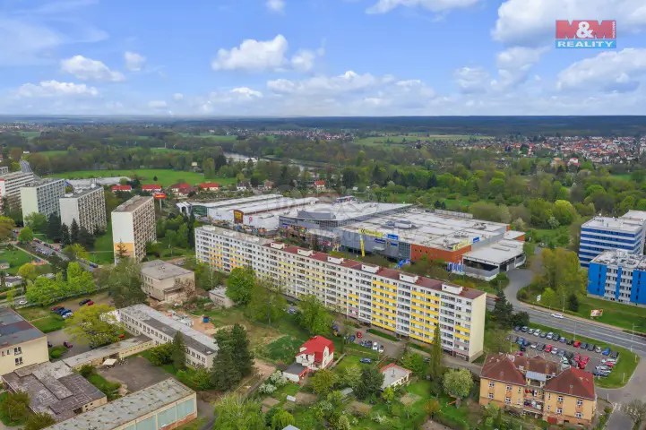 Polní 819, Hradec Králové