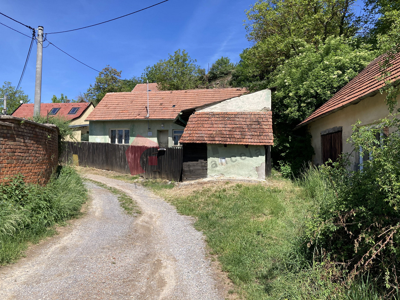Kyjov - Bohuslavice, okres Hodonín