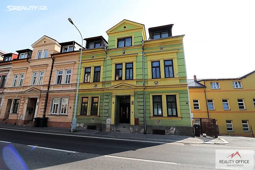 Prodej bytu 1+1 42 m², Pivovarská, Děčín - Děčín IV-Podmokly