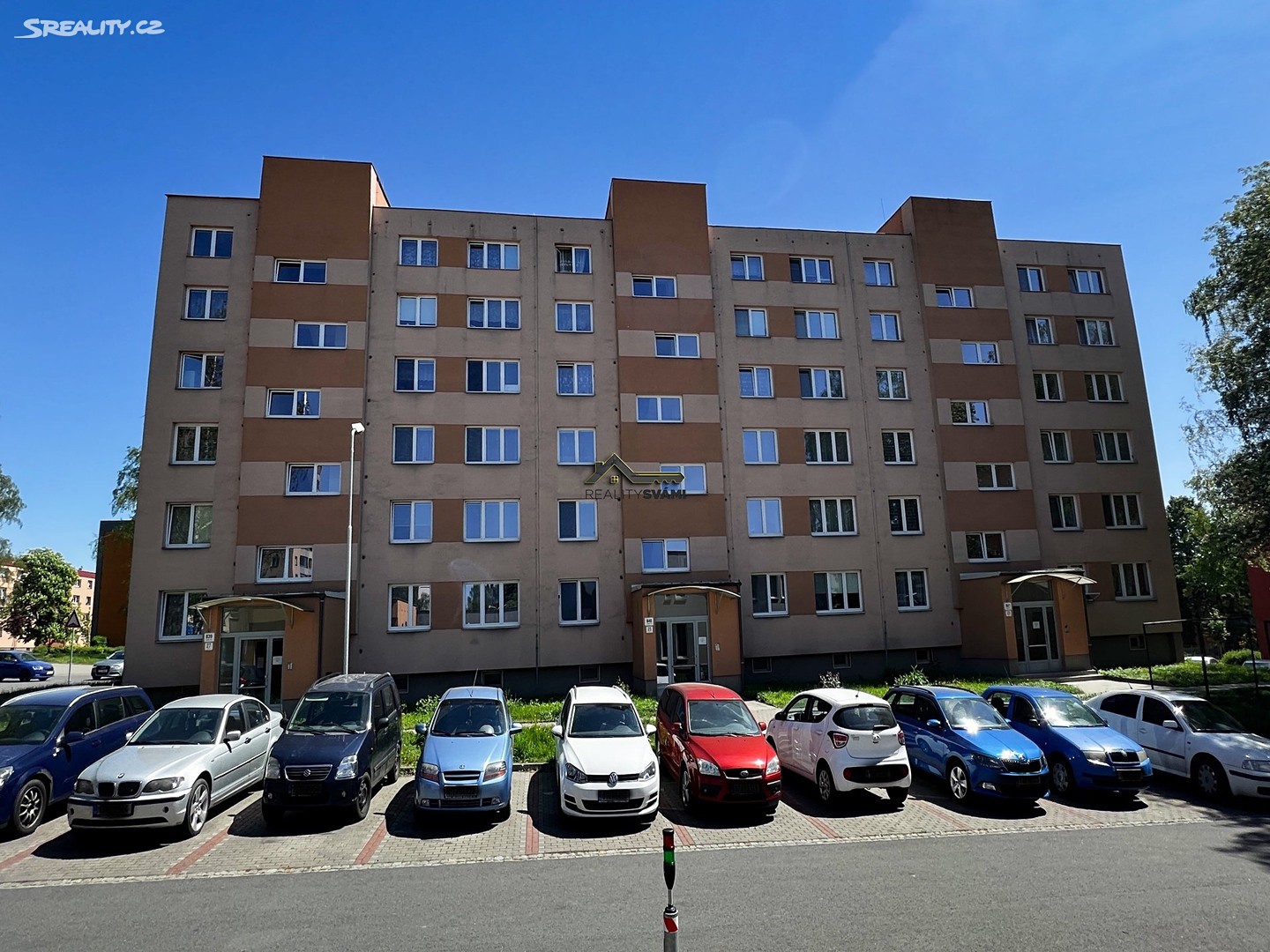 Prodej bytu 1+1 40 m², V Aleji, Karviná - Ráj