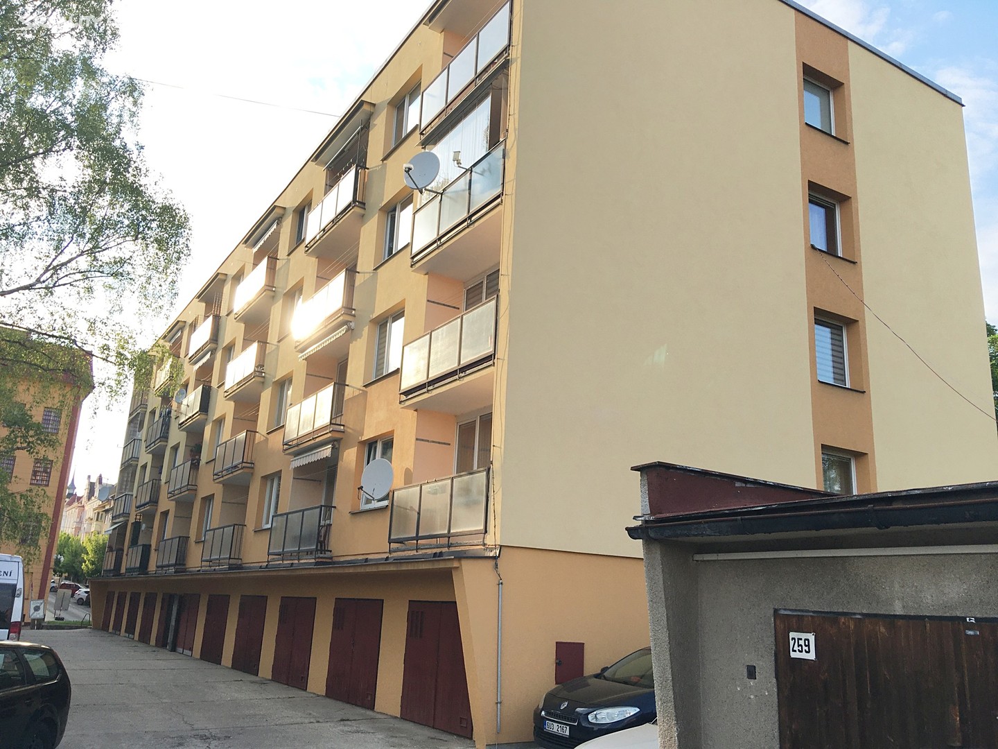 Prodej bytu 1+1 40 m², Pražská, Litoměřice - Předměstí