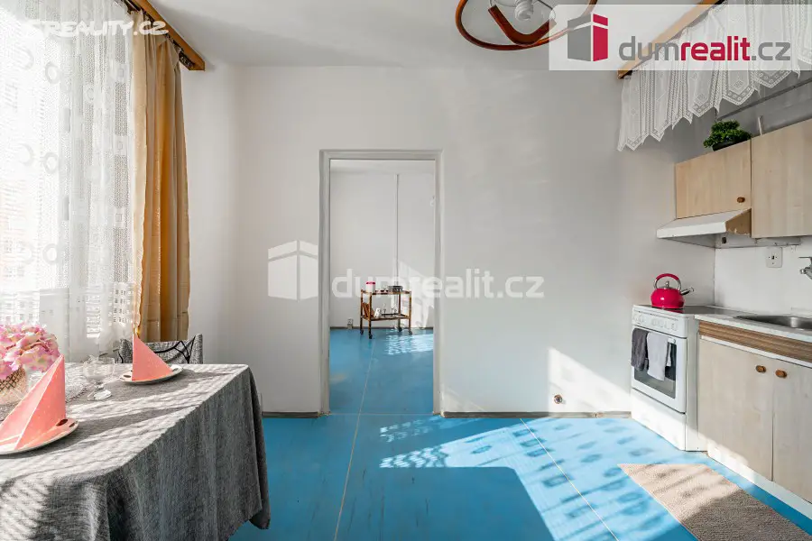 Prodej bytu 1+1 36 m², Neklanova, Roudnice nad Labem