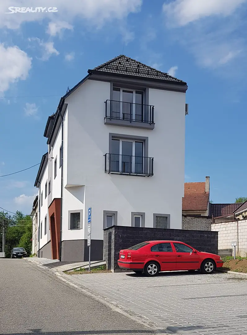 Prodej bytu 1+1 43 m², Podhájí, Uherský Brod - Těšov