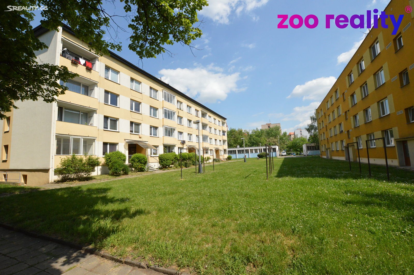 Prodej bytu 1+1 35 m², Ostrov, Žatec