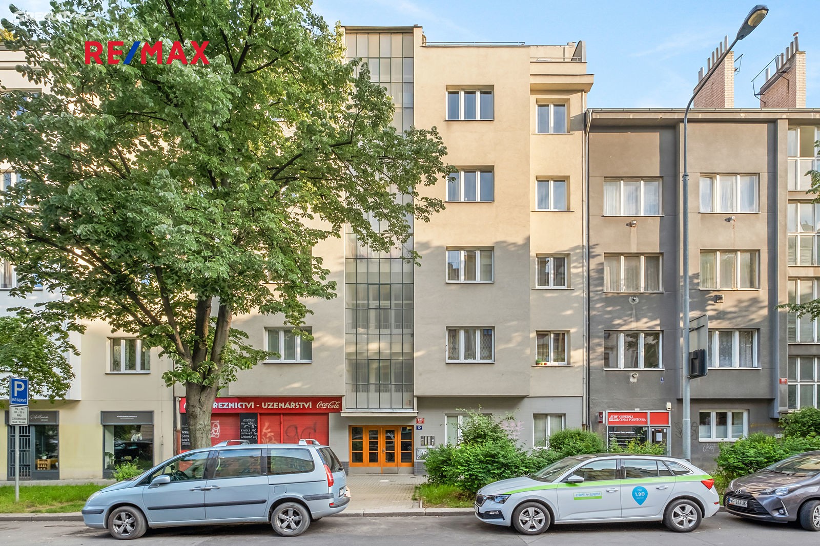 Prodej bytu 1+kk 33 m², 28. pluku, Praha 10 - Vršovice