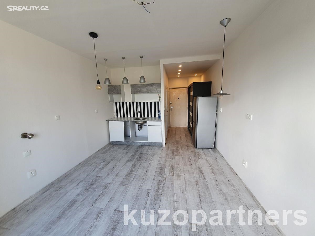 Prodej bytu 1+kk 25 m², Jahodová, Praha 10 - Záběhlice