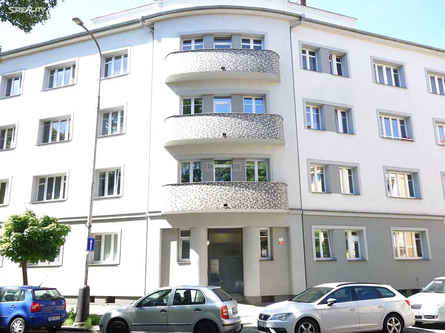 Prodej bytu 1+kk 22 m², Č. Drahlovského, Přerov - Přerov I-Město