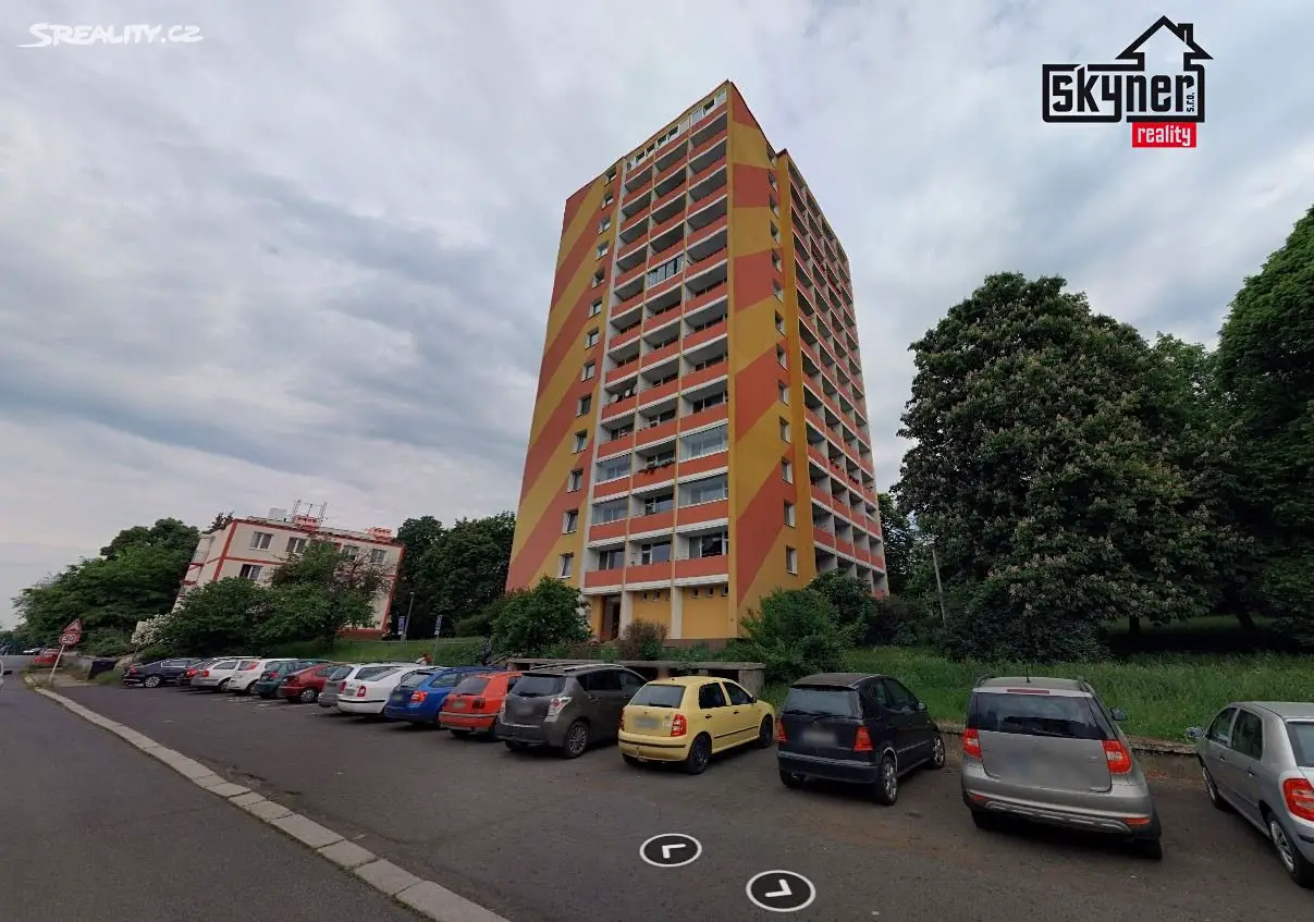 Prodej bytu 1+kk 22 m², Hoření, Ústí nad Labem - Ústí nad Labem-centrum