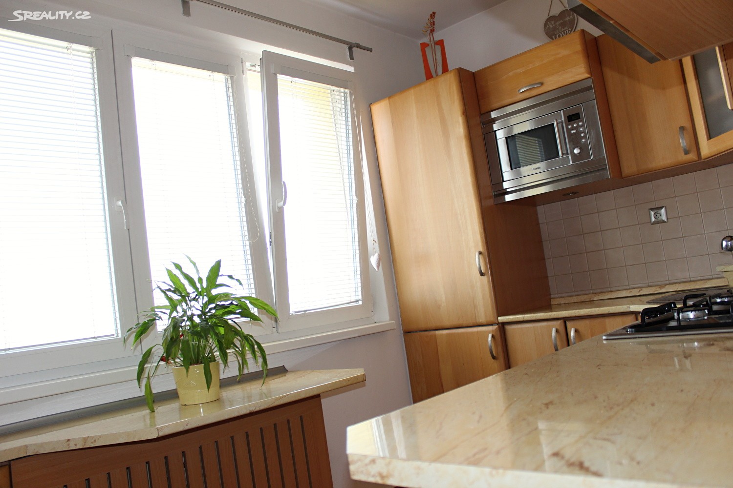 Prodej bytu 2+1 56 m², Palackého, Chomutov