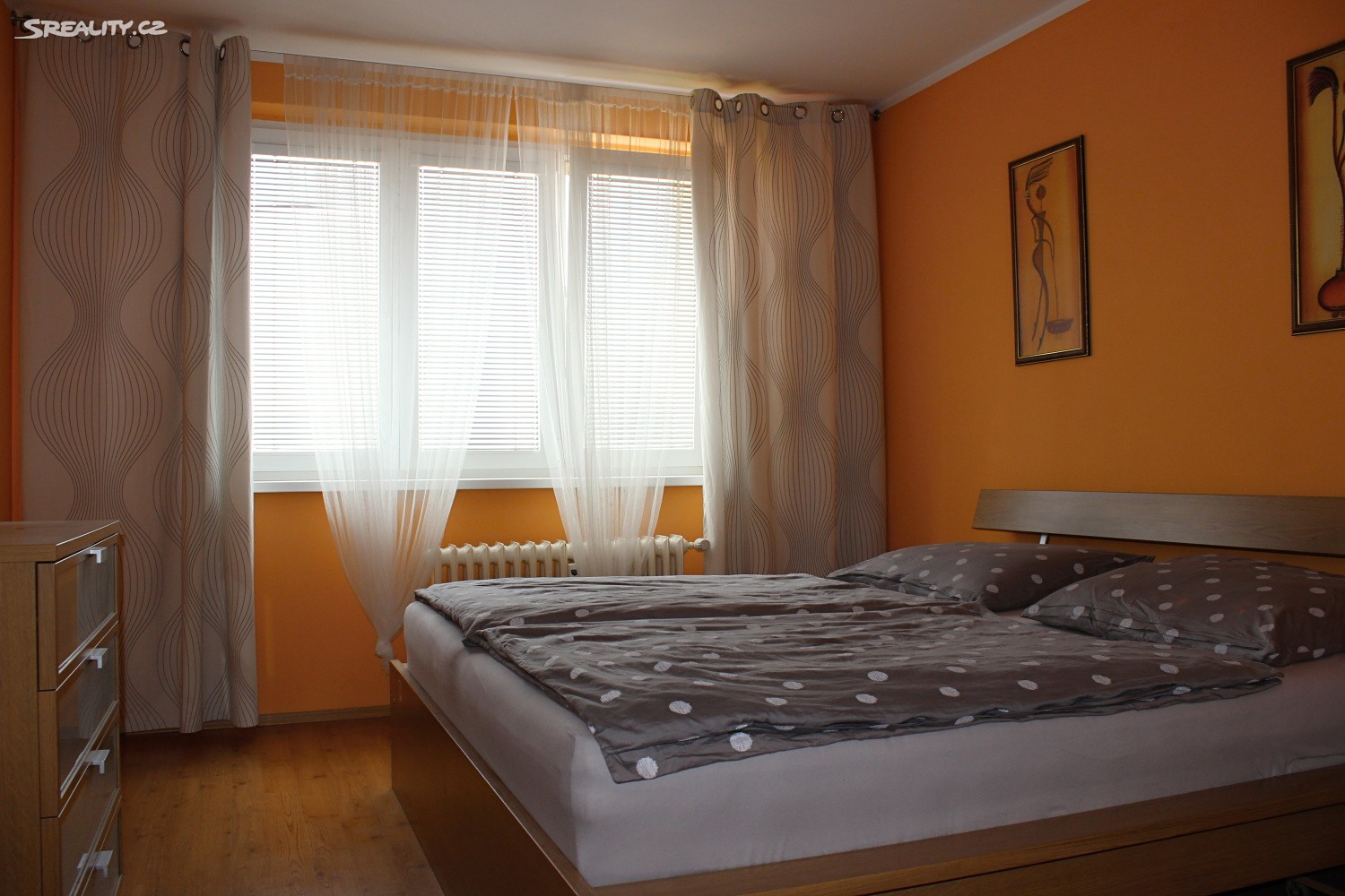 Prodej bytu 2+1 56 m², Palackého, Chomutov