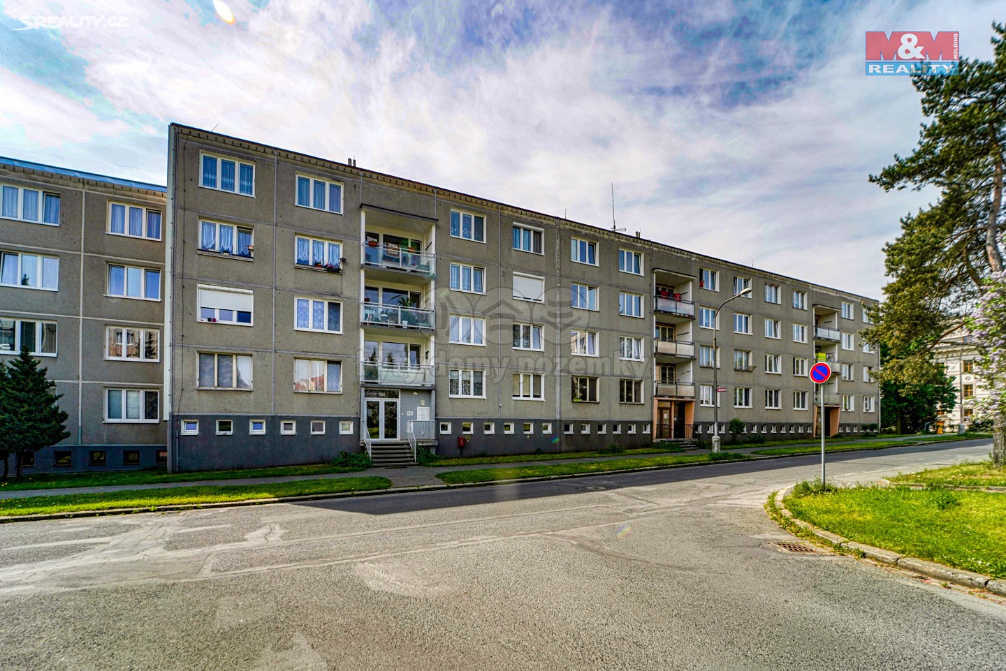Prodej bytu 2+1 68 m², Švabinského, Domažlice - Týnské Předměstí
