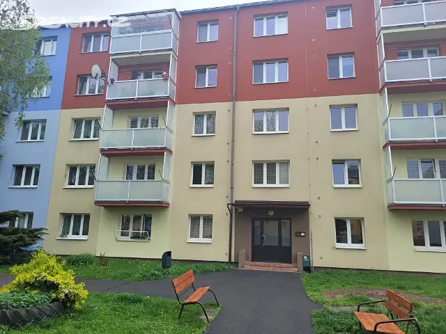 Prodej bytu 2+1 56 m², Severní, Hlučín