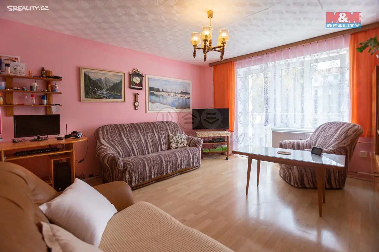 Prodej bytu 2+1 63 m², Jana Blahoslava, Ivančice