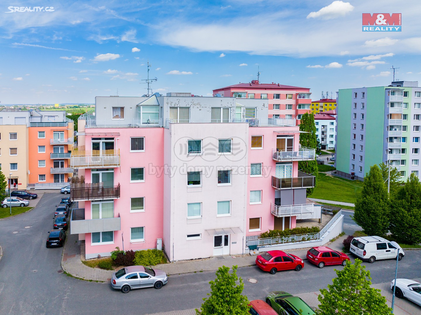 Prodej bytu 2+1 66 m², Buková, Jihlava - Horní Kosov