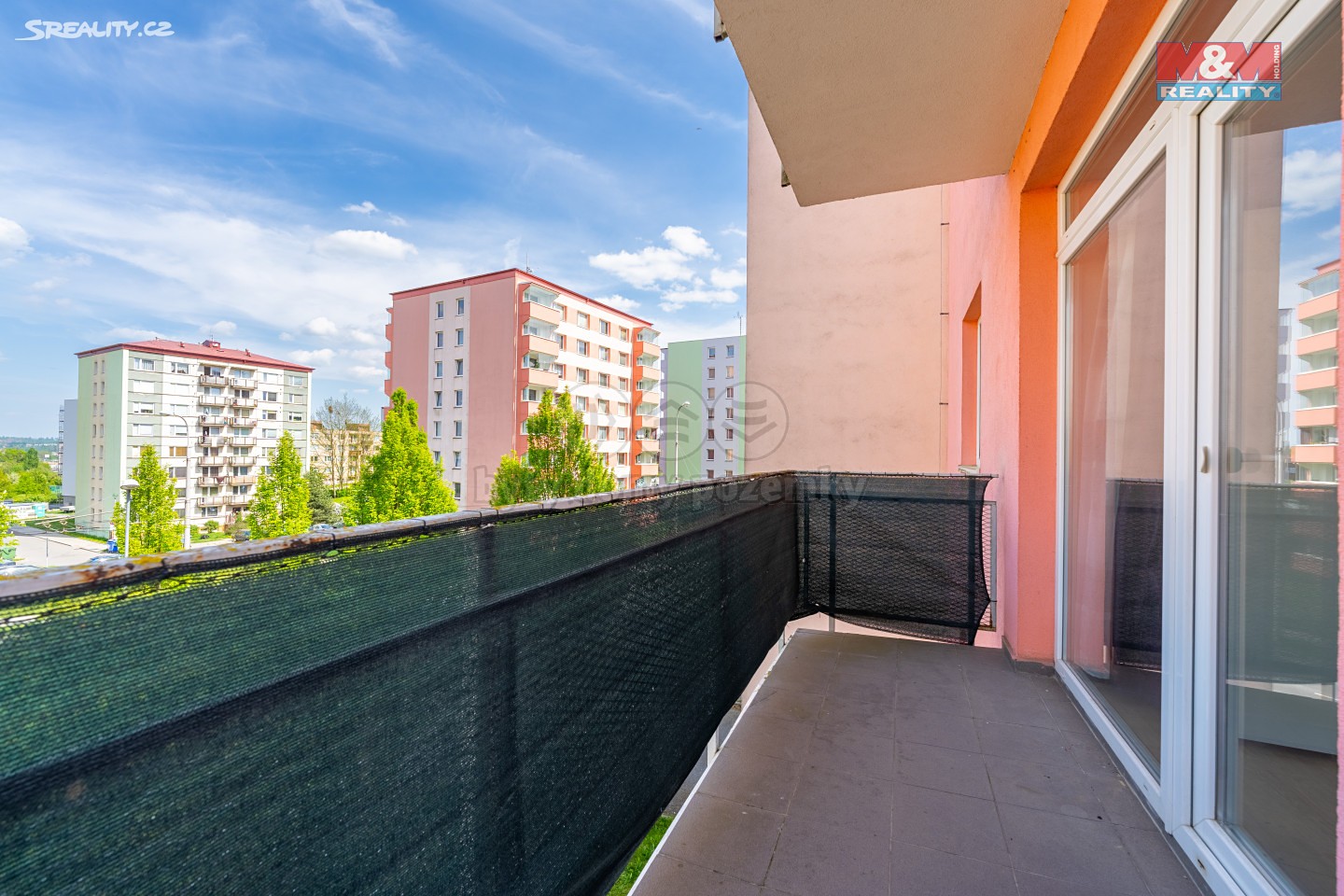 Prodej bytu 2+1 66 m², Buková, Jihlava - Horní Kosov