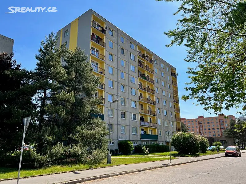 Prodej bytu 2+1 62 m², Erno Košťála, Pardubice - Studánka