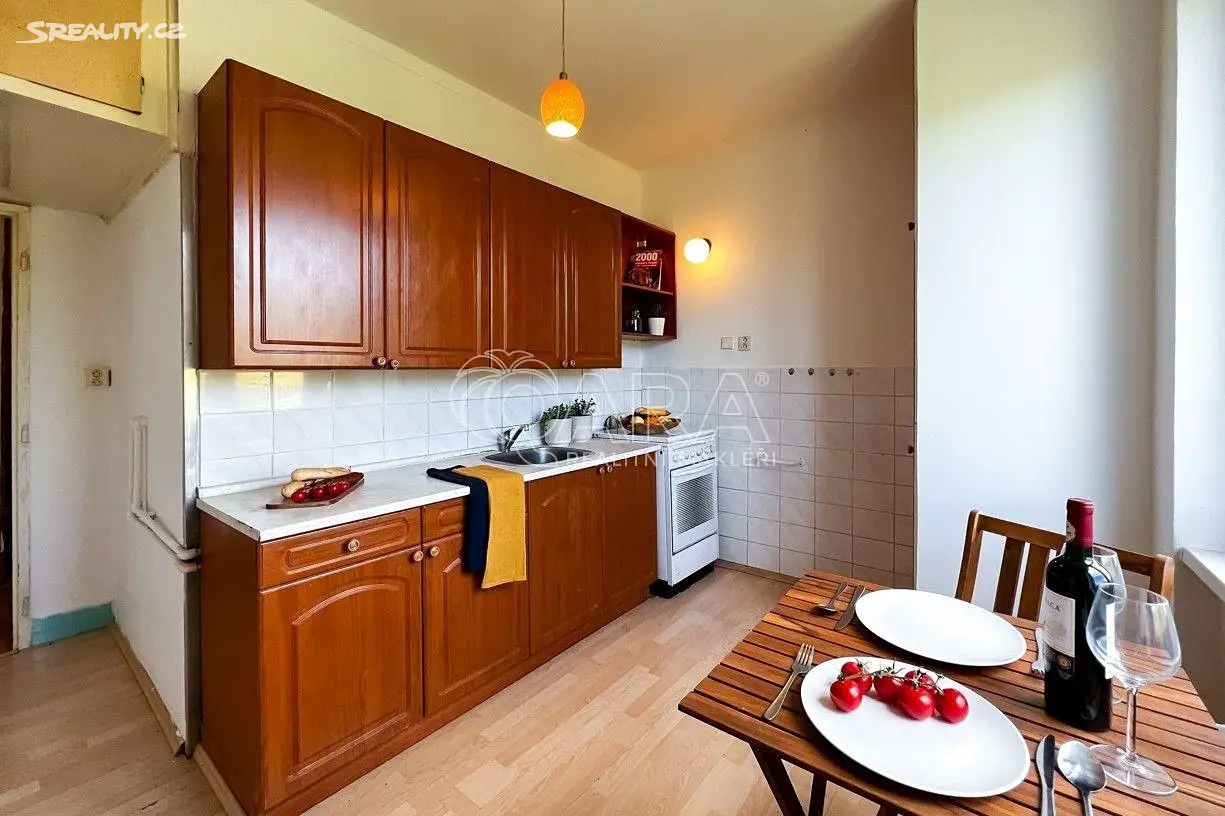 Prodej bytu 2+1 54 m², Poděbradská, Praha 9 - Hloubětín