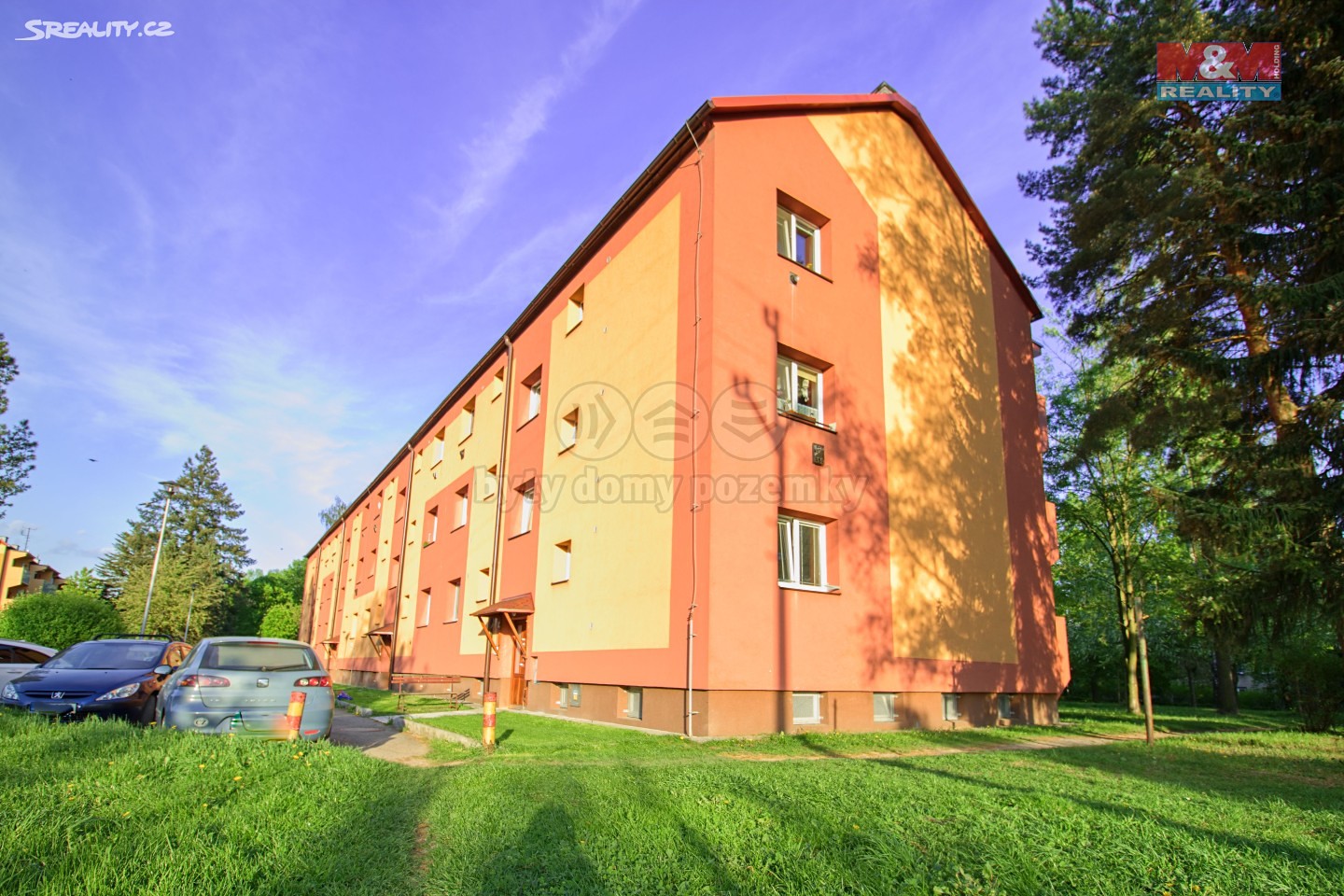 Prodej bytu 2+1 47 m², Budovatelská, Studénka - Butovice