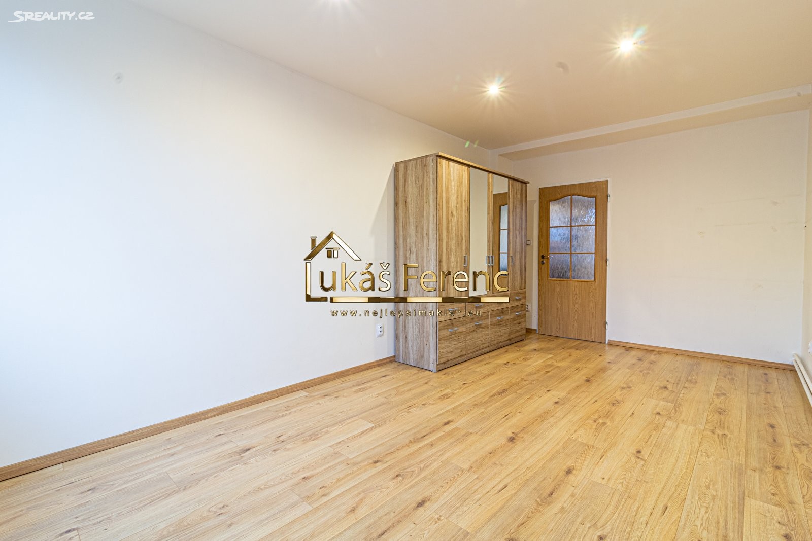 Prodej bytu 2+1 50 m², V Břízkách, Teplice - Řetenice