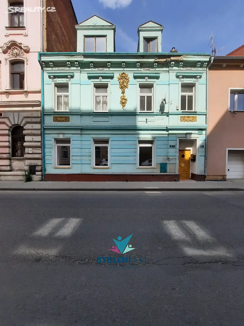 Prodej bytu 2+1 102 m², Doubravská, Teplice - Trnovany